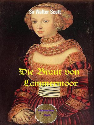cover image of Die Braut von Lammermoor